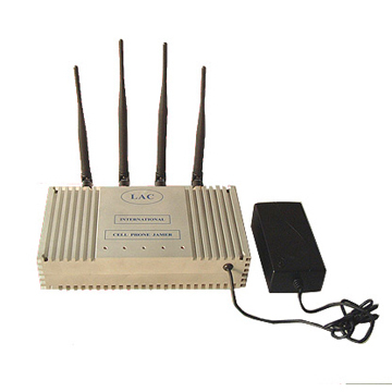 Cellphone Jammer