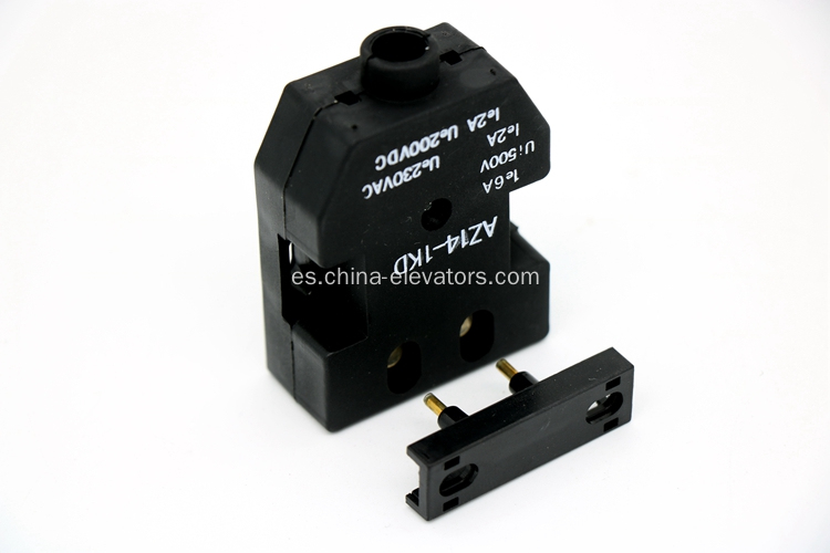 AZ14-1KD Contacto de la puerta para los ascensores Otis