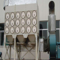 Compact Bag House Dust Collector System
