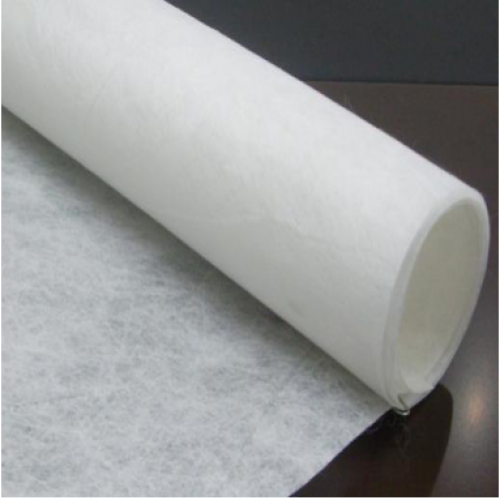 ขายร้อนแบบ nonwoven long geotextile