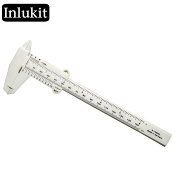 Penguasa 150mm 6-inci, pengukur geser, dan caliper vernier plastik: mesin pencari komprehensif