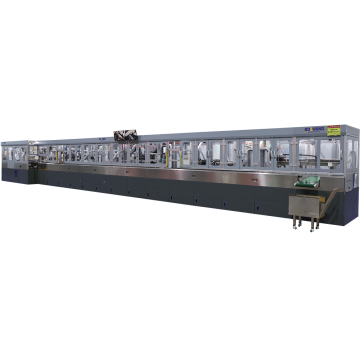 Industrial Sensor Wire Harness Automatic Production Line