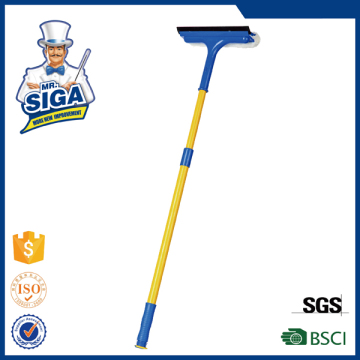 SIGA 2015 new cleaning microfiber glass window washer with double sides cleaner