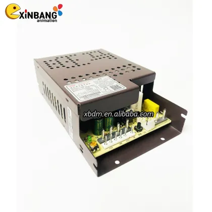 WM-2 Power Supply for Arcade Game Machines