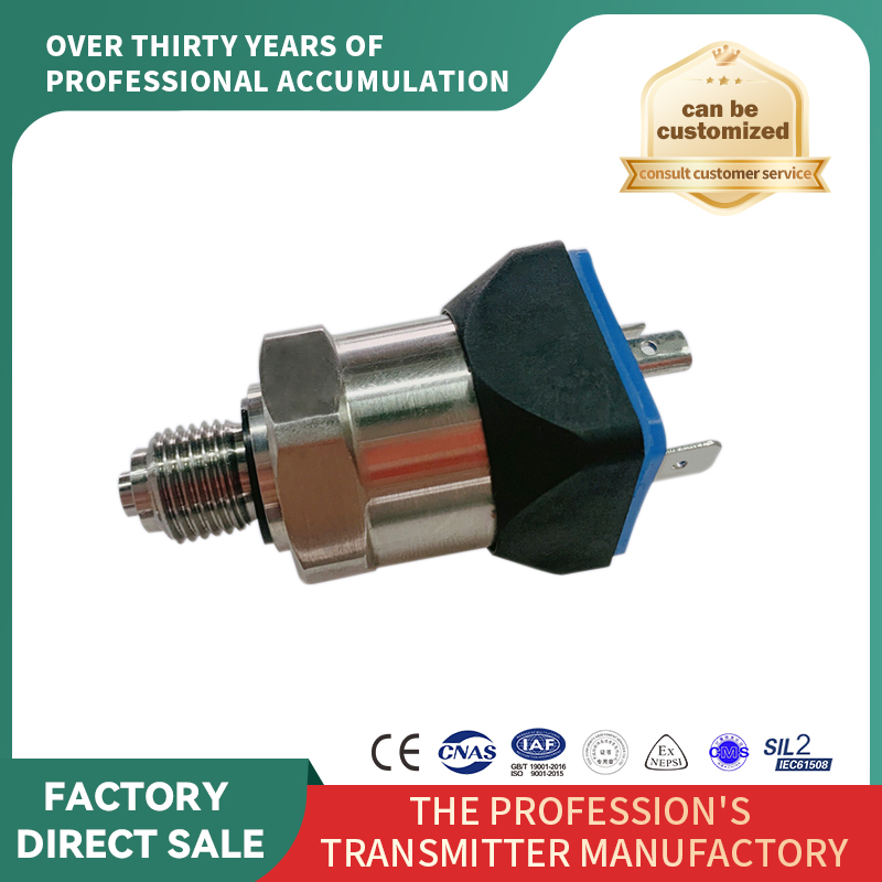 Transmițător de presiune 4-20mA din oțel inoxidabil