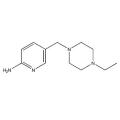 5-((4-Ethylpiperazin-1-yl)Methyl)Pyridin-2-Amine CAS 1180132-17-5