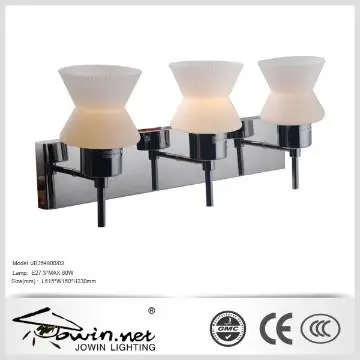 Guest Room Project Glass Wall Lamp