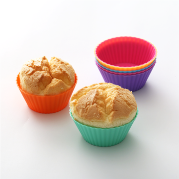 Silicone Muffin Cup Mould Cake Cup Mould