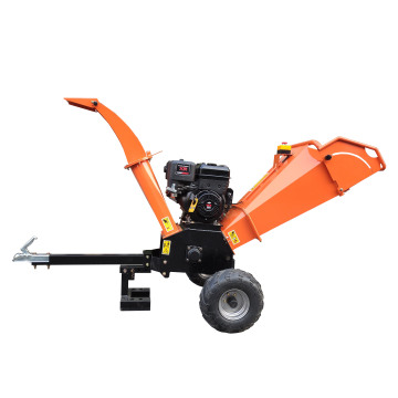 High Quality CE Certified 5 Inch 15HP Wood Chipper for Sale