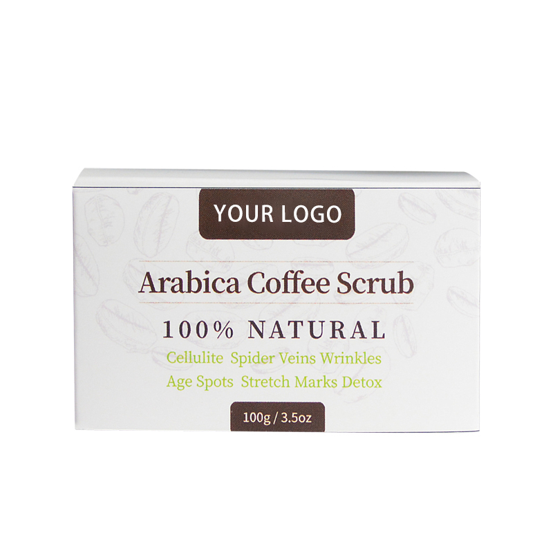 First Botany Arabica Coffee Scrub