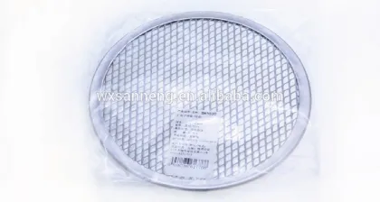 Energy Saving Pizza Net Pan