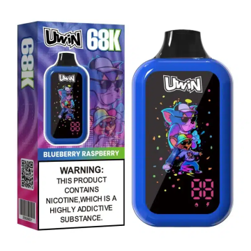 Uwin Digital Box 68k Puffs Hot Sale Veleprodajna cijena