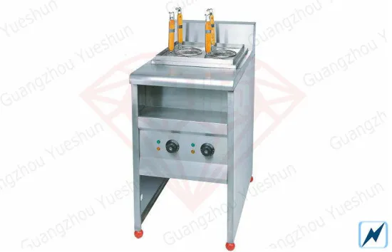 4 Kw Electric Noodle Cooking Machine For Hotels , Fast Food