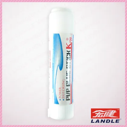 different colors raw materials solid glue