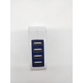 Cargador USB de 4 puertos 15.5W