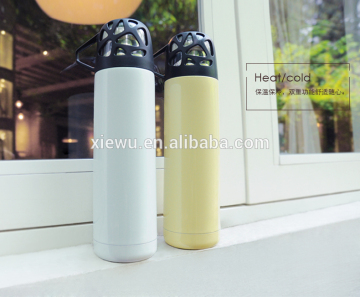 350ml HOT/COLD Stainless Steel Drink Travel Thermal Tumbler