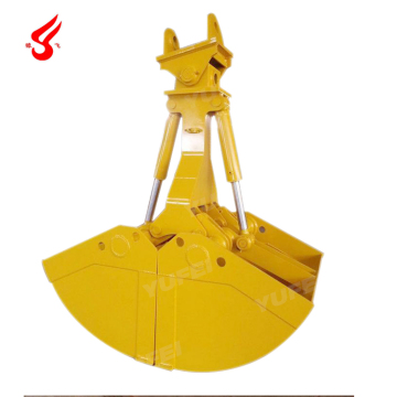 Bucket Grab Bucket Bucket สำหรับรถขุด