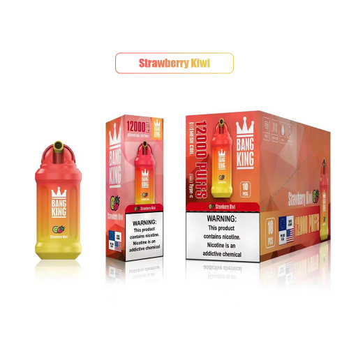 Wholesale Price Bang King 12000 Puffs E-Cigarette