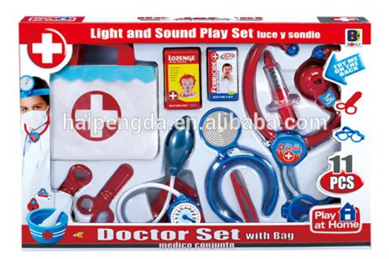 doctor set