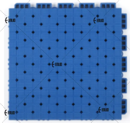 Enlio Professional Basketball Court SES Elite 2.0