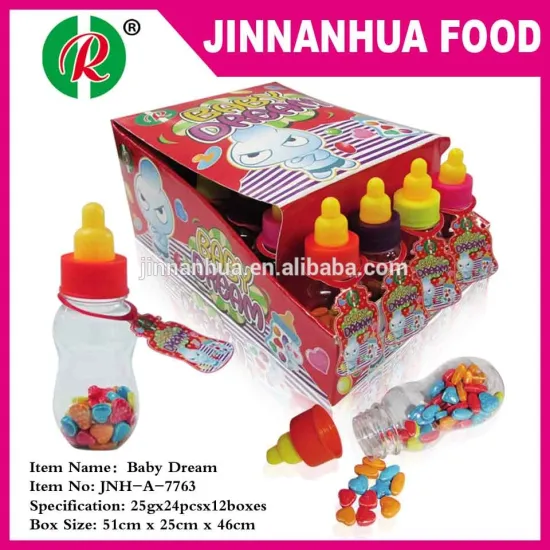 baby dream sweet hard candy