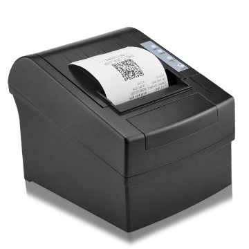 China Market Hot Line a barre portatile POS Mini stampante con taglierina automatica da 3 pollici e stampante termica da 80 mm