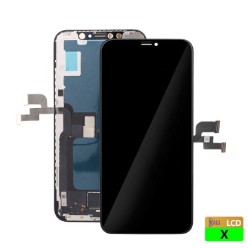 KULI OLED LCD Screens Replacement for iPhone X XS XR XS MAX 11 Touch Screen Digitizer