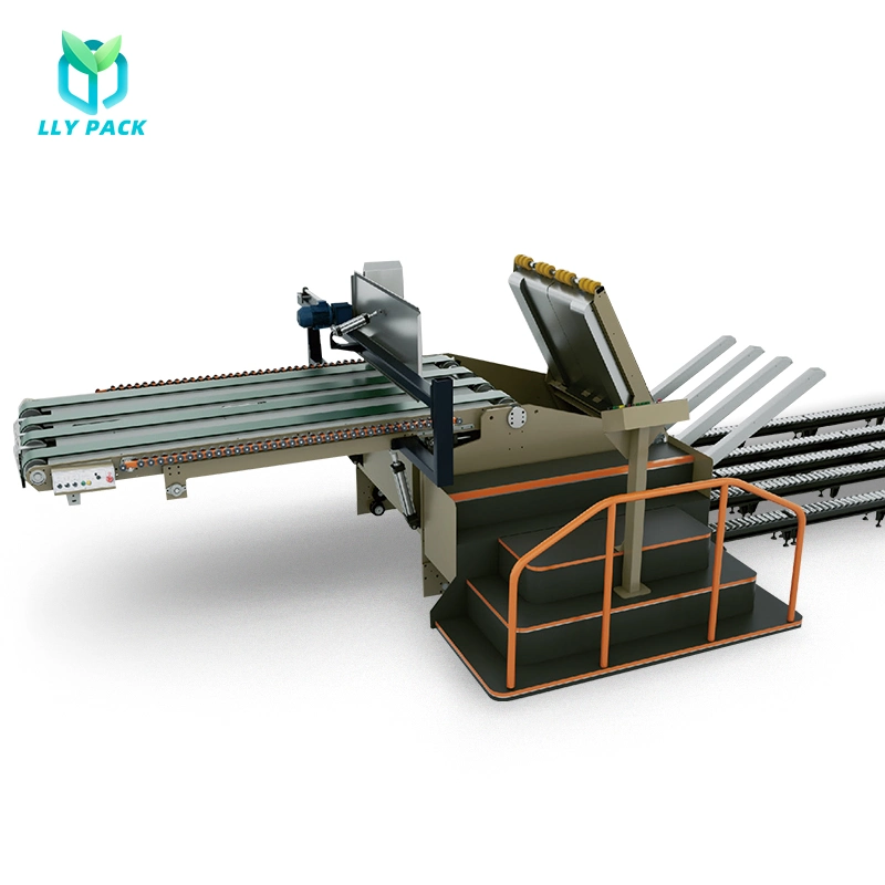 Factory Price Corrugated Sheets Feeding Machine Pre-Feeder for Folder Gluer