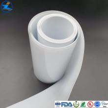 Customized high quality colored pharmaceutical pvc film