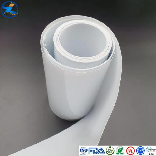 Pharmaceutical Avoid Light Package PVC Films/Sheets