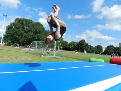 Top quality gymnastics mats for home