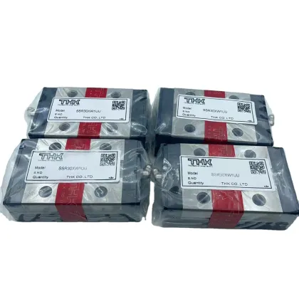 Japan THK Global Standard Size Linear Guide Bearings HSR120HA HSR120HB HSR120HR