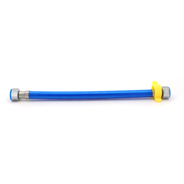 Stainless Steel Braided Flexible Hose with Plastic Wrench