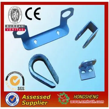 metal part stamping