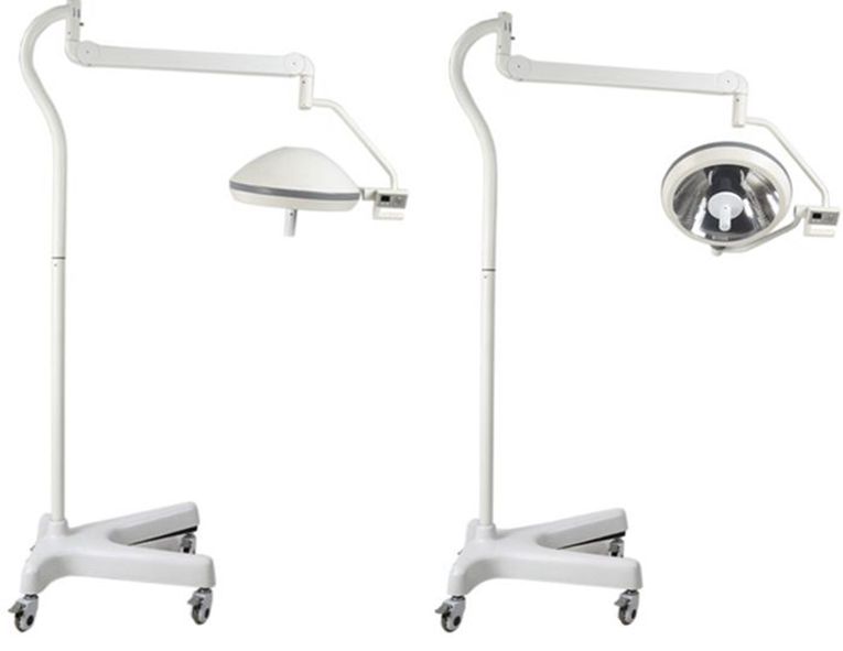 Hospital Medical Surgical Ceiling Type Operation Lights