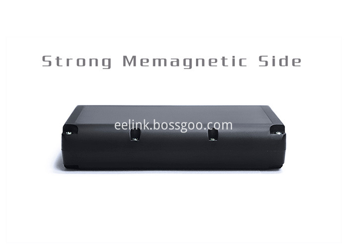 Magnetic GPS Tracker for Car Real Time