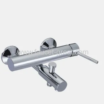 External Single Lever Bath Shower Mixers 