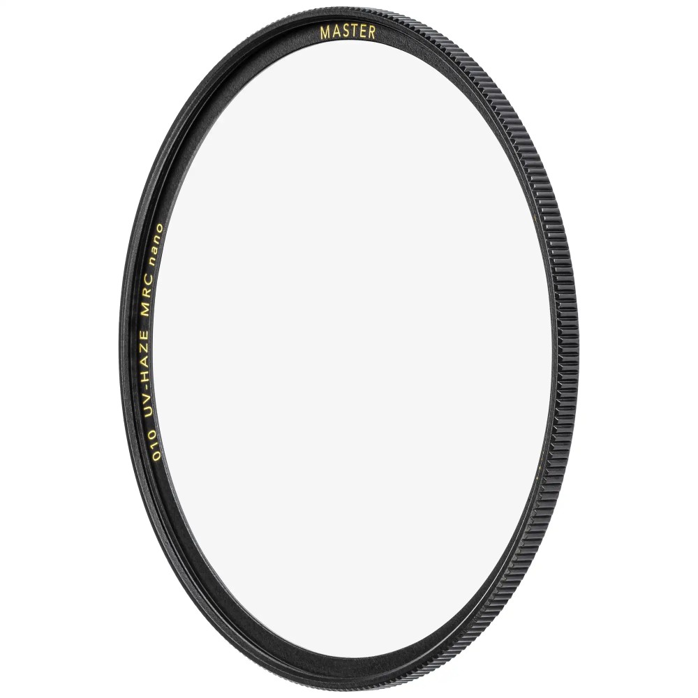 Filtre UV Optica personnalisé de 37 mm à 105 mm