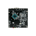 N2830 pemproses Mini PC DDR3 Motherboard Bersepadu