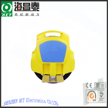 2015 fasion uno rueda Scooter eléctrico portátil