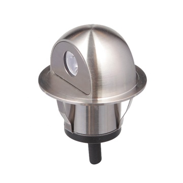 2.5W Waterproof Outdoor Garden Wall Light for Pathway and Deck
