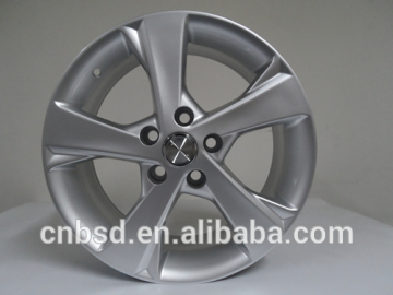 16"17" ALLOY RIMS WHEELS W201 in high quality