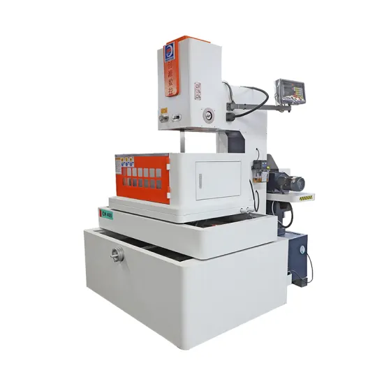 Middle Speed CNC Wire Cut EDM Machine with Competitive Price and Precision Servo Motor