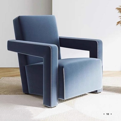 Contemporary Armchair for Home