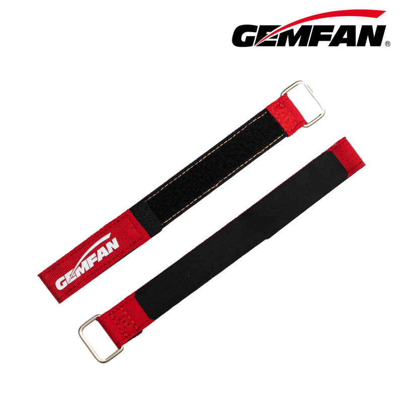GEMFAN Magic Tie Down Anti Skid Battery Strap