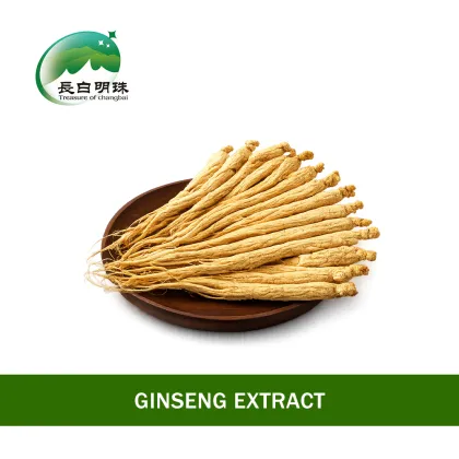Traditional Tonic Ginseng Extract