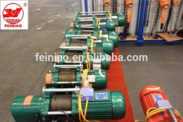 Single Phase multifuctional Hoist