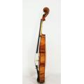 Professionell grossist Flamed Advanced Violin