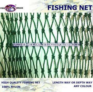 high quality nylon multifilament fishing net