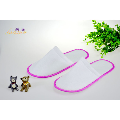 Non-woven Fabric Disposable Hotel Slipper